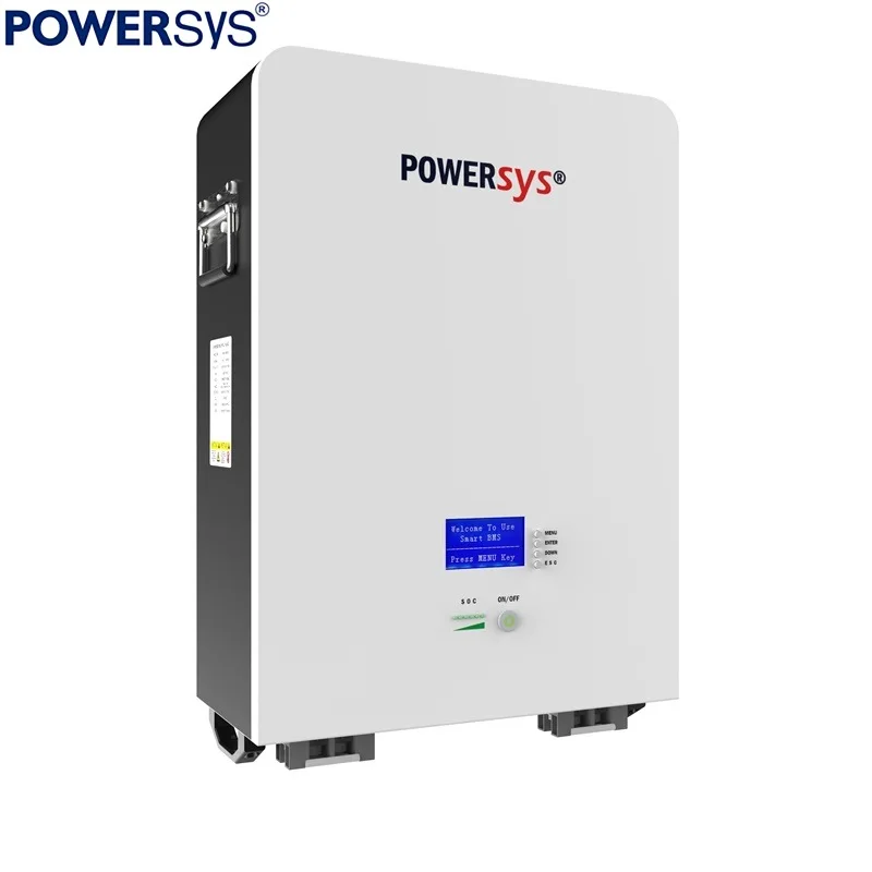 Năng Lượng Mặt Trời Lưu Trữ Năng Lượng Pin Lithium Sắt Phosphate Pin 48V100Ah Sạc