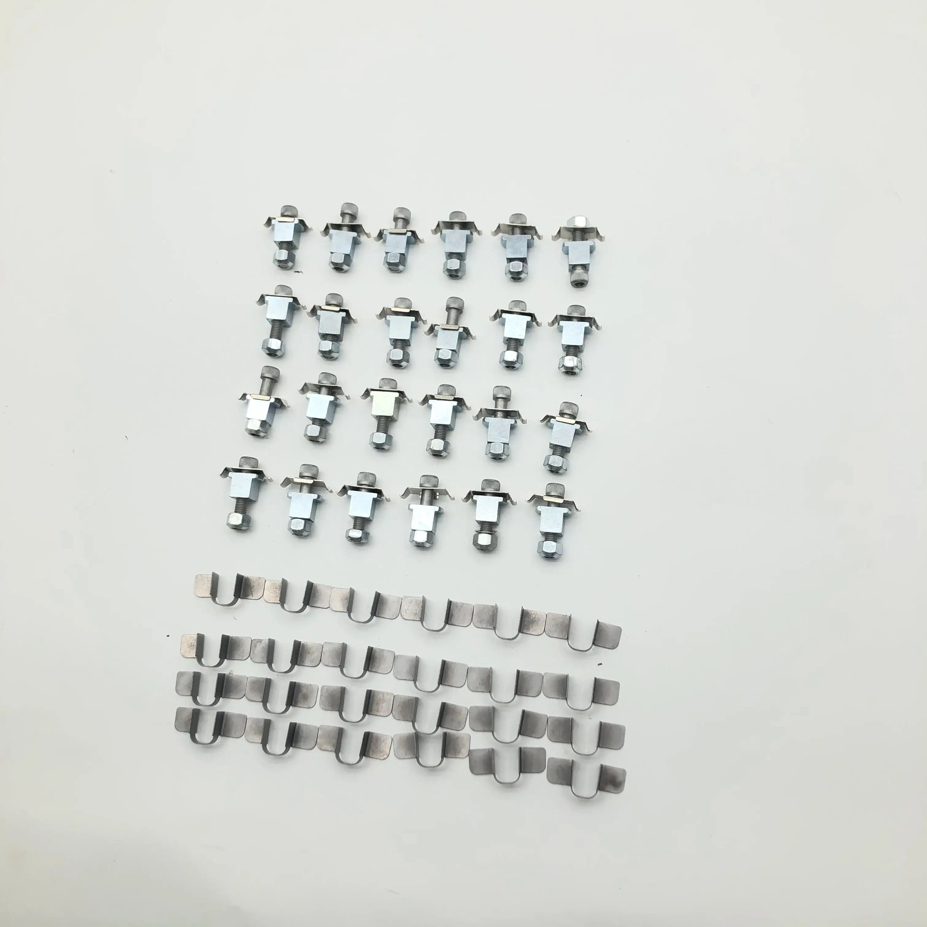 Jekit high performance car brake parts full floating bolts for racing floating center cap with disc for global car model