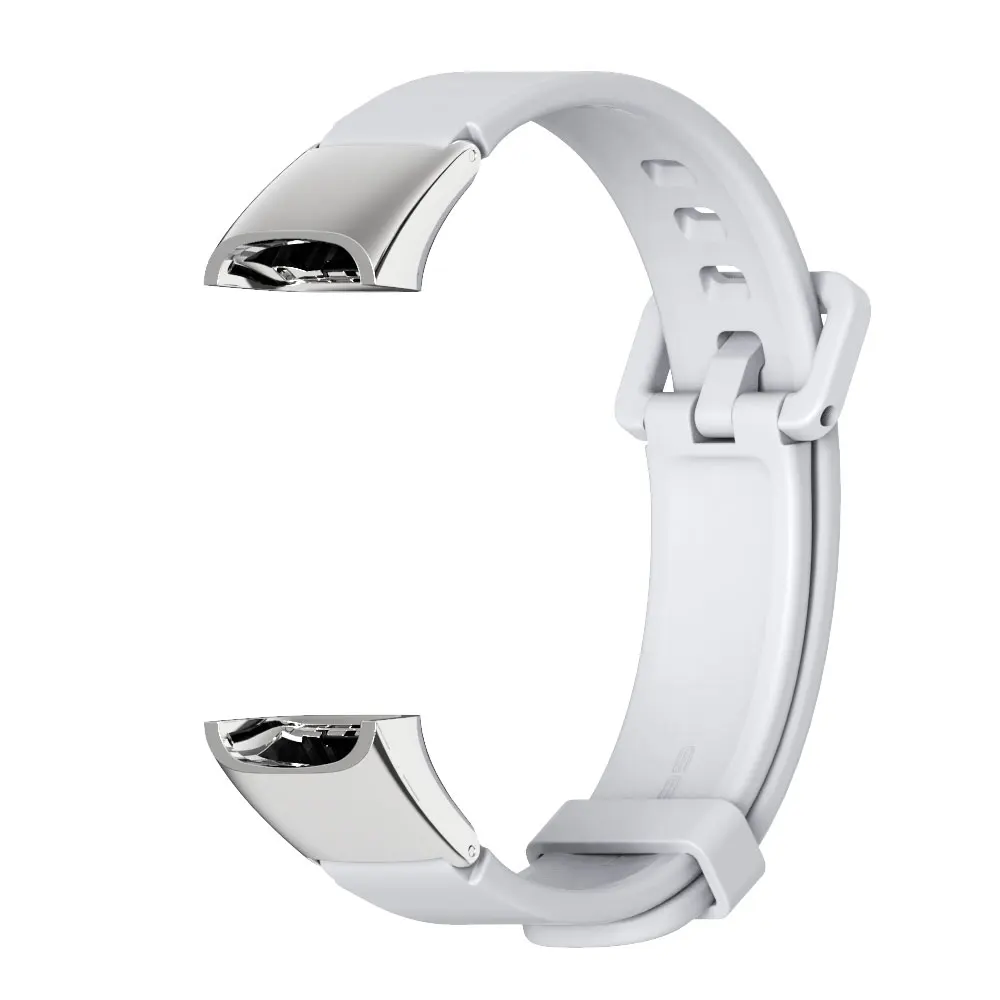 Strap for Huawei Band 3/3 Pro/4/4 Pro/Honor 5i Bracelet Wristbands Silicone Wrist Belt Compatible for Huawei/Honor Smart Bands