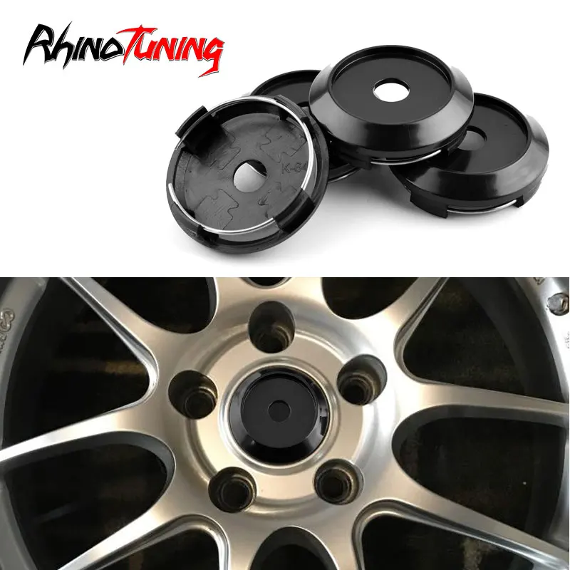 4pcs 64mm 60mm Wheel Center Hubcap Cover Fit for Toyota Enkei RA04 PF01 PF02 PF07 SC03 Work XT7 XD9 Emotion 11R CR Kiwami D9R