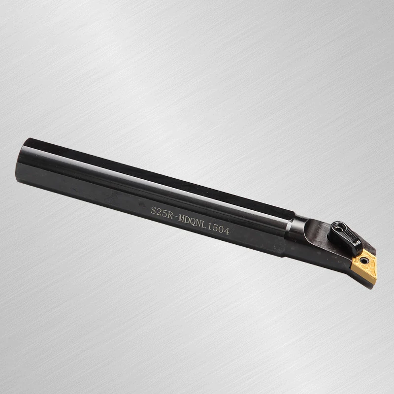 CNC เครื่องมือ S20Q/S25R/S32S/S40T-MDQNR/L15ด้านในเปลี่ยน Toolholder