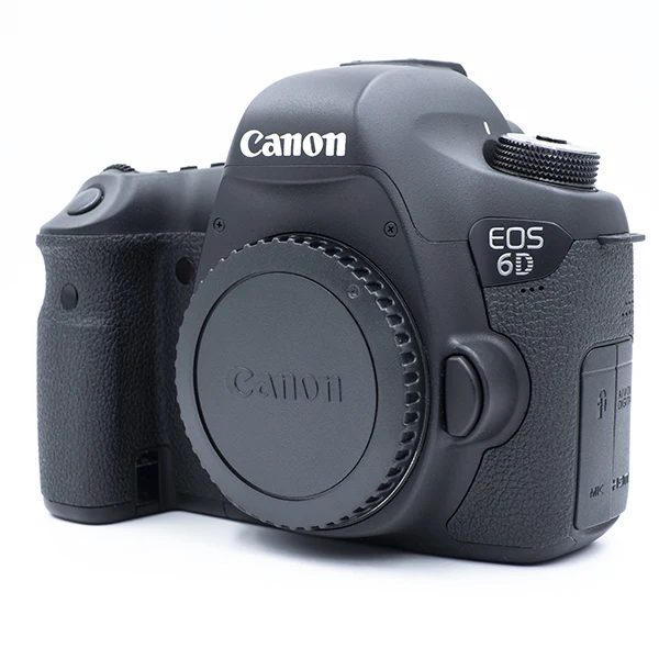 Canon 6D DSLR Camera