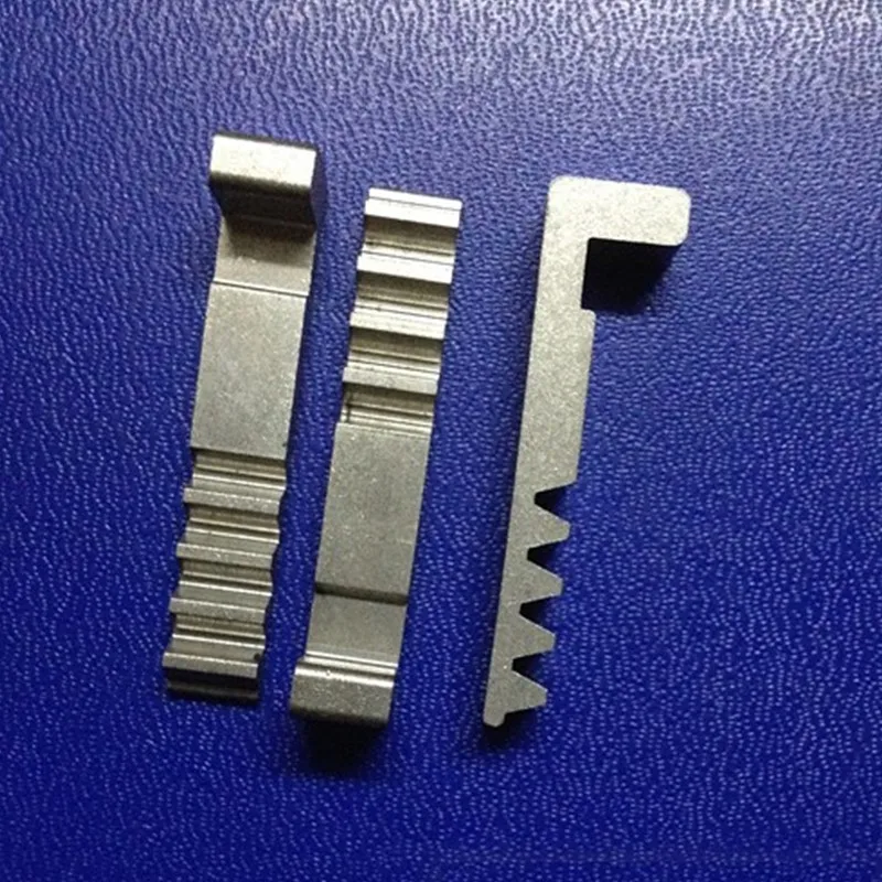 5pcs/lot Precision 1.25 Modulus 4 Teeth Lenght 39mm Powder Metallurgy Rack