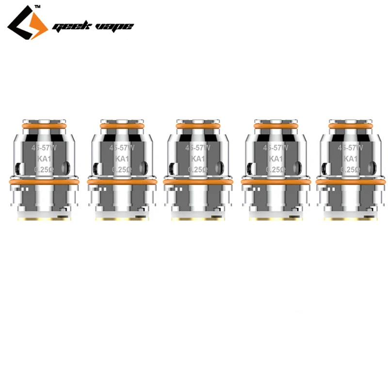 5 Geekvape Z Z0.15 0.15ohm Z0.25 0.25ohm Zeus vape accessory for accessories - related product image