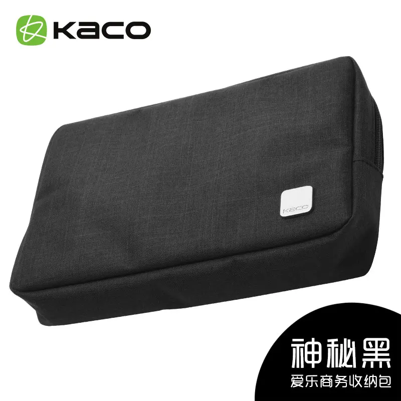 Kaco alio فيلهارمونيك مقاوم للماء مانعة للحشف الأعمال السفر التشطيب L غسل منضدة عرض المكياج حزمة