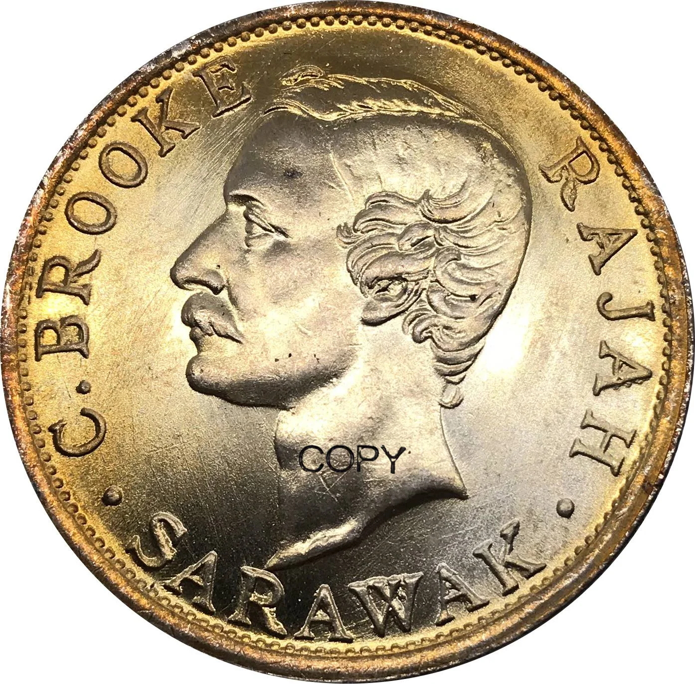 عملات معدنية قابلة للتحصيل من ماليزيا ، محافظ ماليزيا ، فضي ، 50 سنت ، كوبرونيكل ، فضة مطلية ، هدية تذكارية