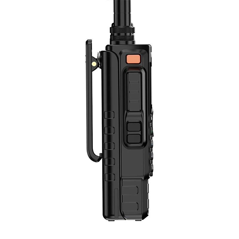 Zastone M7 Walkie Talkie VHF UHF Radio Portatile 5w Walkie Talkie 2600Mah batteria radio bidirezionale FM Ham 136-174 400-480Mhz