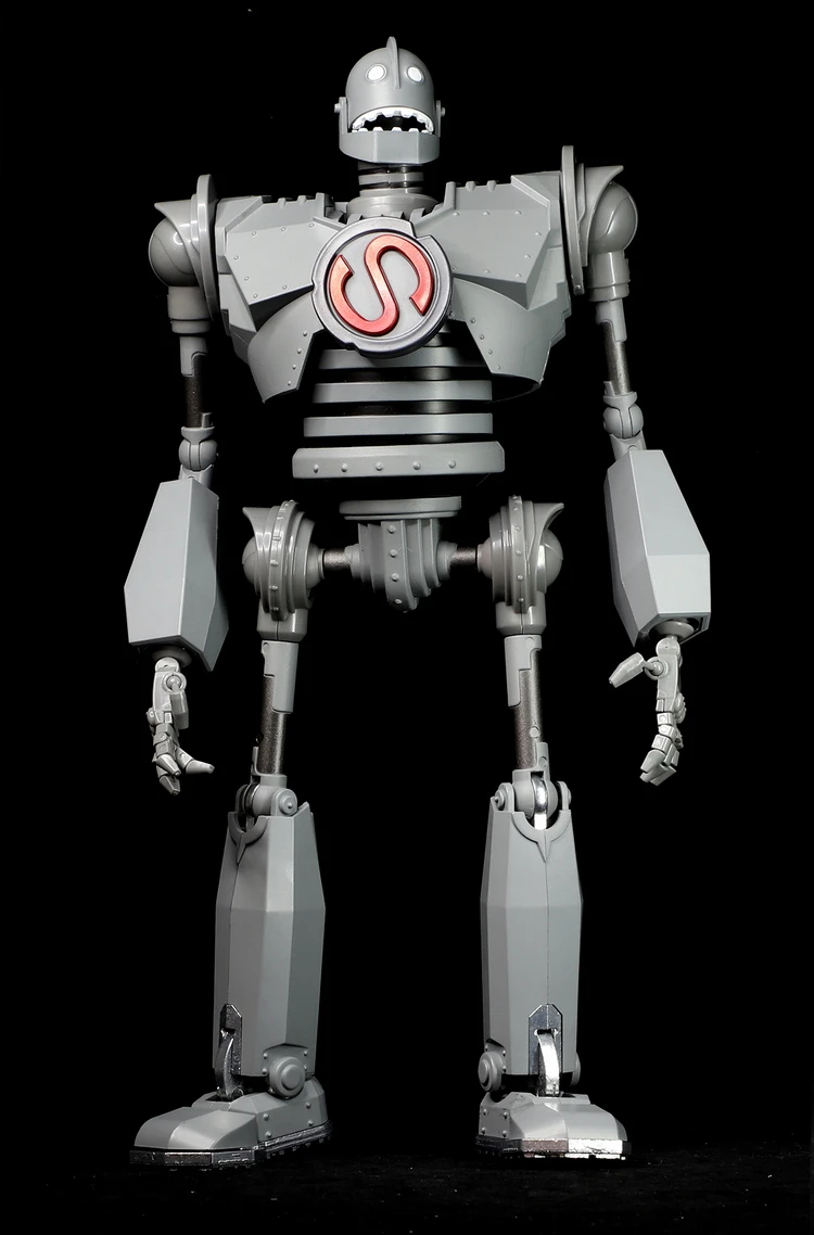 FANTASY JEWEL Transformation FJ TR006 Iron Giant Alloy Finished