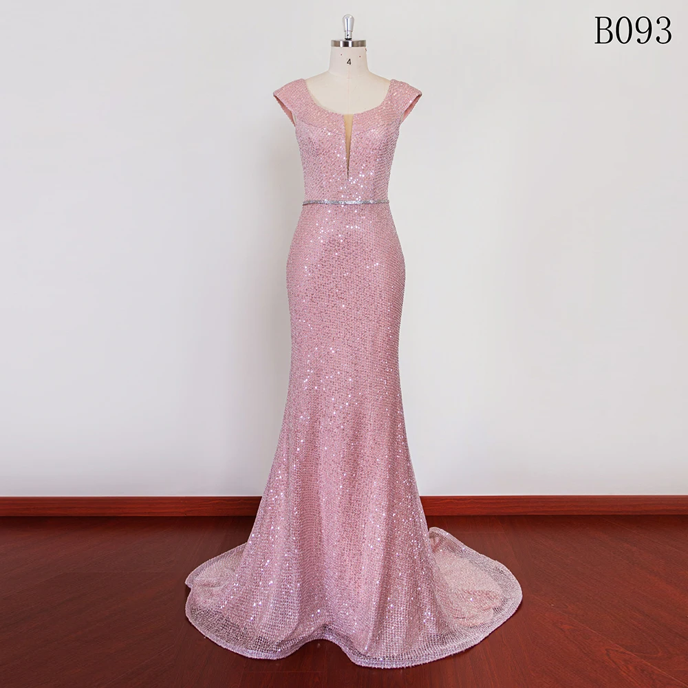 Beautybridal Luxury Bridesmaid Dress MJ093