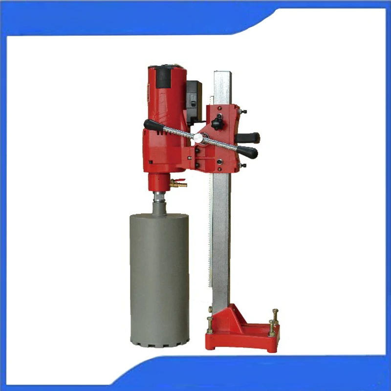 Diamond Core Drill Machine Electric Drilling Machine 3900W Concrete Driller OB-205