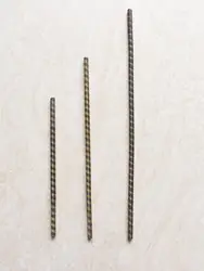 21.5cm 27cm 28.5cm 36.5cm 89cm long Flexible Inside part shaft for back pack brush cutter,Concrete vibrating ruler accessories
