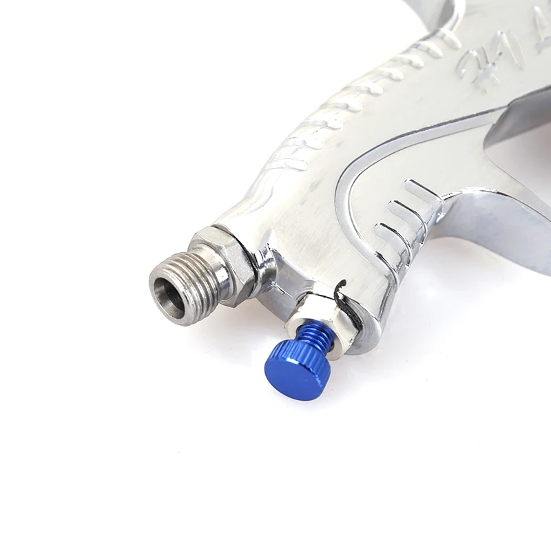 Imagem -04 - Hvlp-air Spray Gun Pulverizador de Pintura Automotiva Gravity Feed 14 mm 17 mm 20 mm Bicos