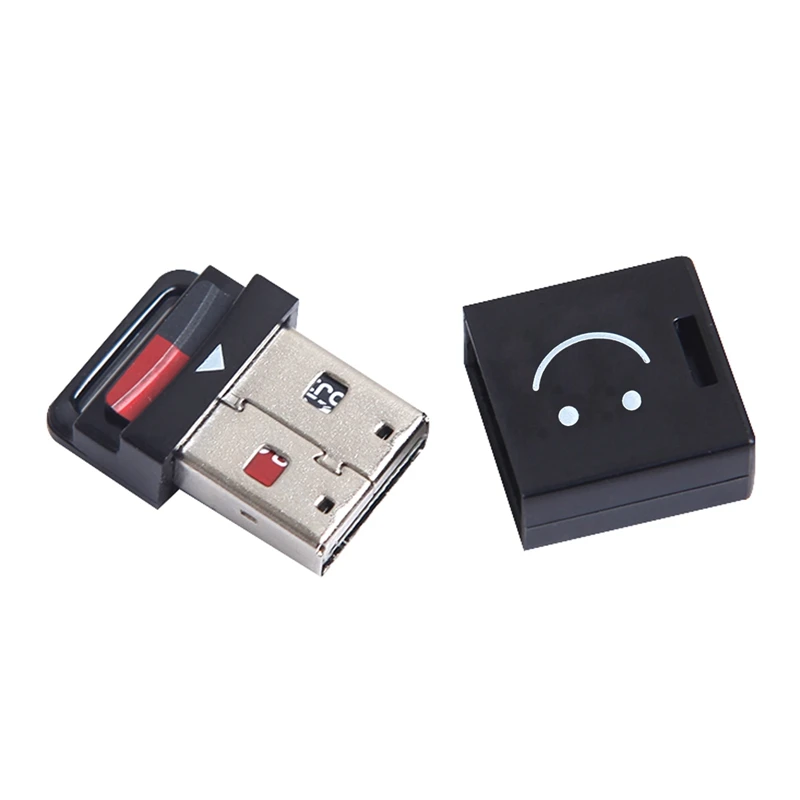 Tragbare USB 2,0 Micro SDXC SD TF Kartenleser Micro SD Karte Micro Adapter MicroSD TF Karte Micro SDXC SDHC bis zu 32GB Speicher Karte
