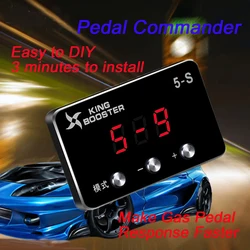 Car Pedalbox D1 throttle controller for BMW E39 E46 E53 E60 E61 E63 E84 E89 E87