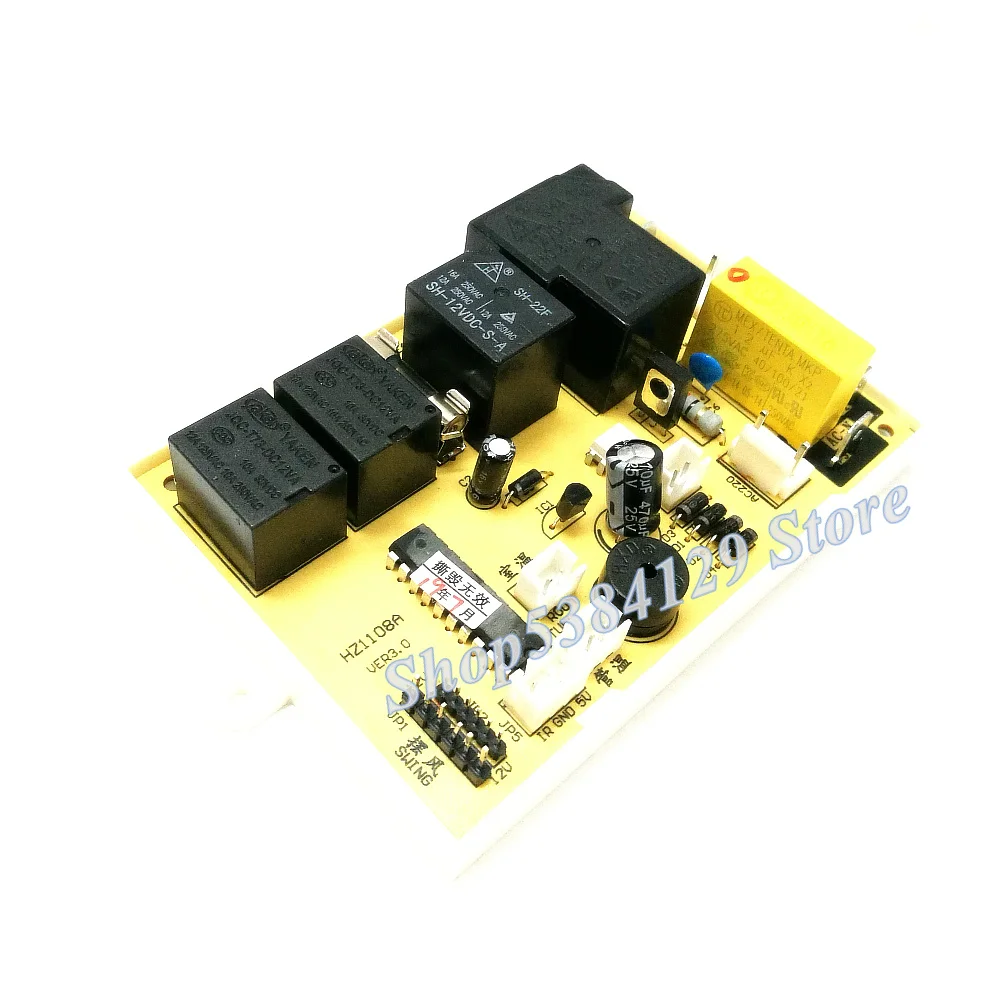 AC DC universal inverter air conditioner universal board Hanging machine 1P 1.5P maintenance universal main control board