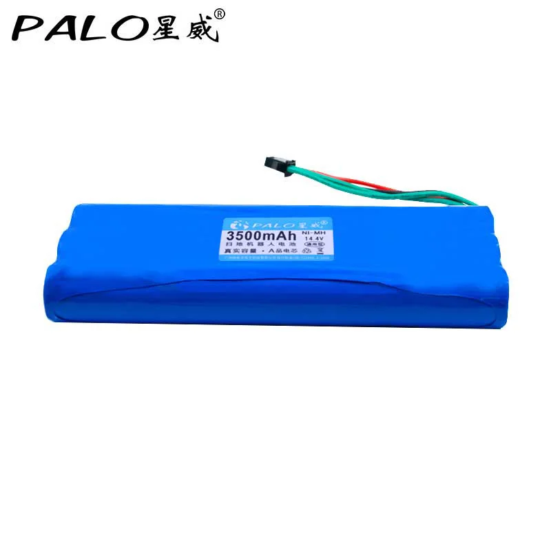 

PALO 3500mAh 14.4V ni-mh SC rechargeable battery For Ecovacs Deebot D54 D56 D58 Deepoo 540 550 560 570 580 Vacumm Cleaner