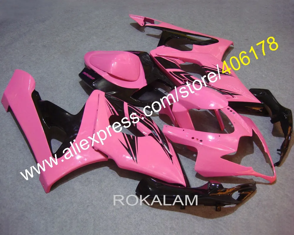 

INJECTION MOLDING For Suzuki GSXR1000 2005 2006 K5 GSX-R1000 06 05 GSXR 1000 Body Kit Fairing (Injection molding)