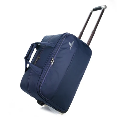 Men Large capaicty Rolling Luggage Bag Travel Trolley bag with wheels luggage suitcase Travel bags on wheel wheeled Rolling Bags