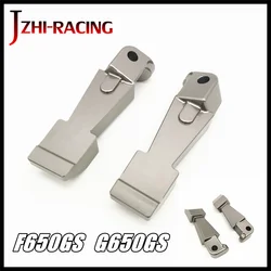 FOR BMW F650GS Dakar G650GS Sertao Motorcycle Accessories Rear CNC Foot Pegs Rest Passenger Footpegs Pedals