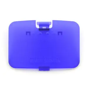 لوحة توصيل بديلة ل Nintendo 64 و N64 ، منفذ توسيع الذاكرة ، غطاء الجزء 6 المبيعات الرئيسية Nintendo 64 Housing - No2