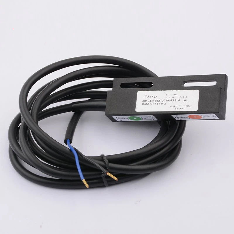 MAK-4414-P-2 Bistable Magnetic Protection Switch Overhaul Limit Magnetic Sensor Elevator Parts Lift Accessories