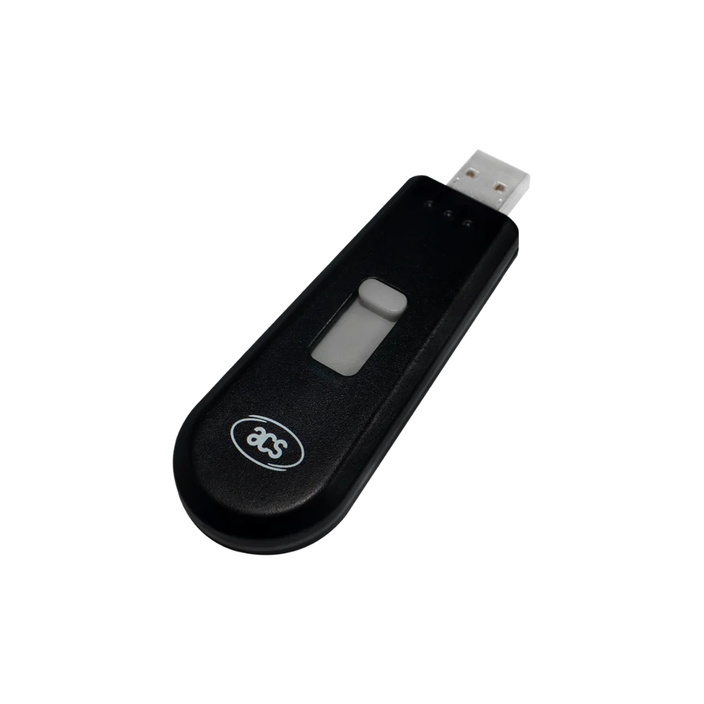 ACR1251T USB Token NFC Reader Writer II Support for identity verification, network login, online banking, micropayment