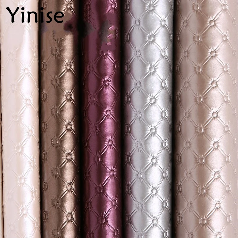 50x138cm Synthetic Leather Fabric Dot Soft PU Leather Fabrics Sewing DIY Bags Sofa Bed Faux Artificial Leather Home Decoration