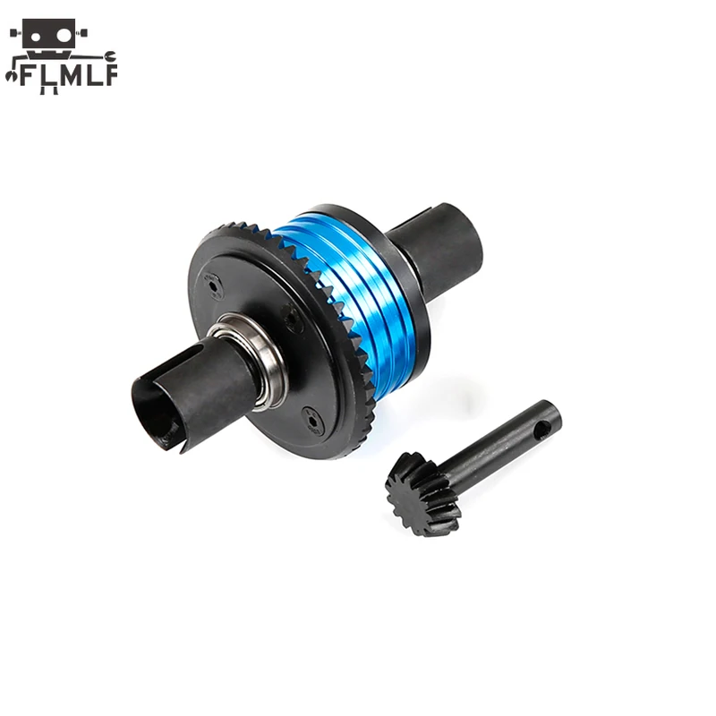 Metal Middle Diff or Helical Front or Rear Differential Gear Assembly Set Fit 1/5 Losi 5ive-t Rofun Rovan LT KM X2 Upgrade Parts