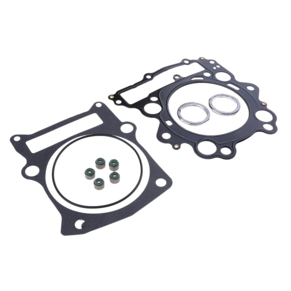 Engine Top End Head Gasket Repair Kit for Yamaha Raptor 660 2001-2005