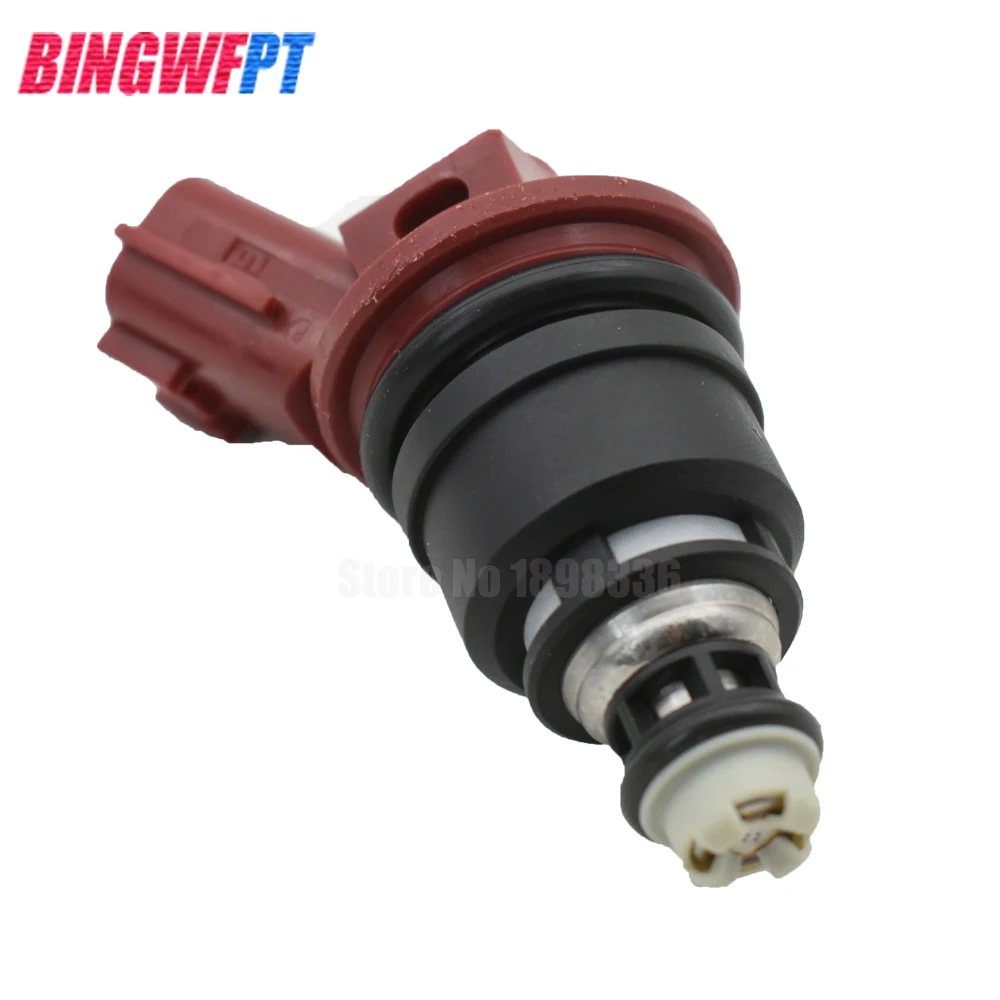 100% original Fuel Injector For Nissan SR20DET 200SX 300ZX Sentra 16600-10Y00 1660010Y00 16600-10Y01 1660010Y01 A46-00