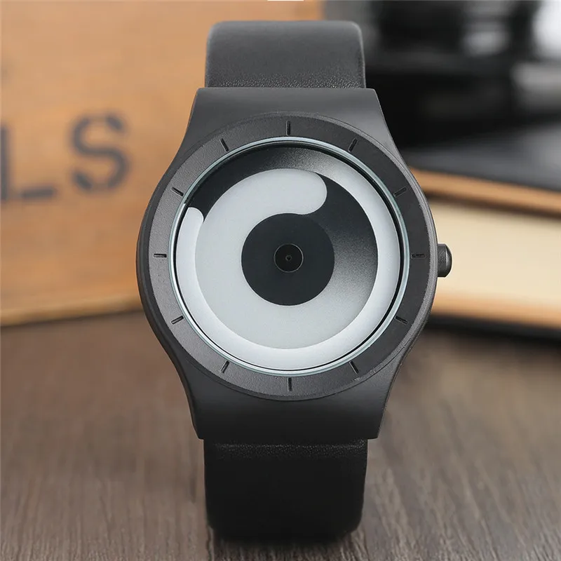 Fashion Simple Minimalist Watch Men Sports Watches Paidu Creative Turntable Quartz Wristwatches Relogio Masculino Mannen Horloge