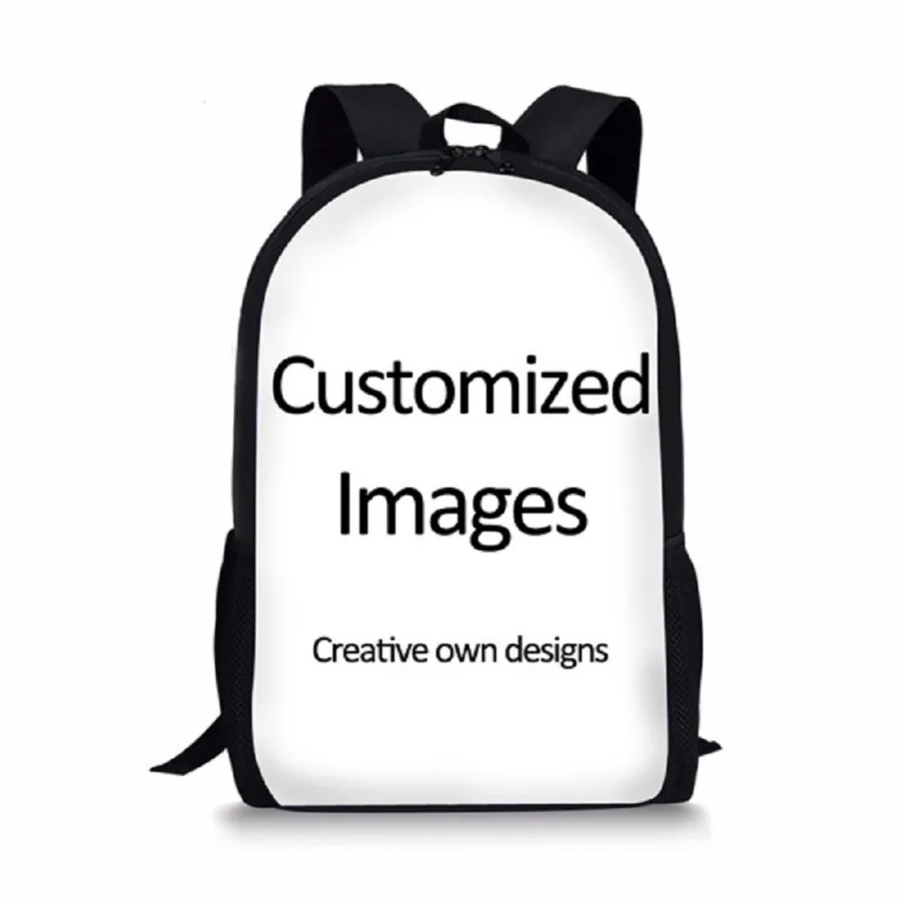 Women Bags Retro Candy Skull Girl Printing School Backpack For Girl Leisure Satchel Schoolbag Comfortable Backpack