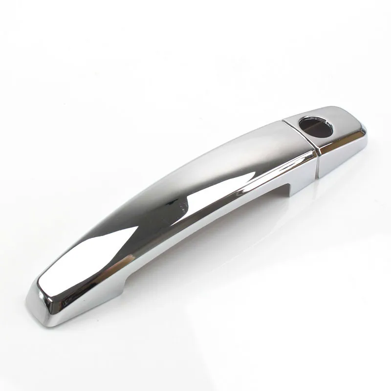 For Citroen DS4  DS 4 2010 2011 2012 2013 2014 2015 2016 2017 Chrome Door Handle Cover Trim Set Car Stickers Car Styling