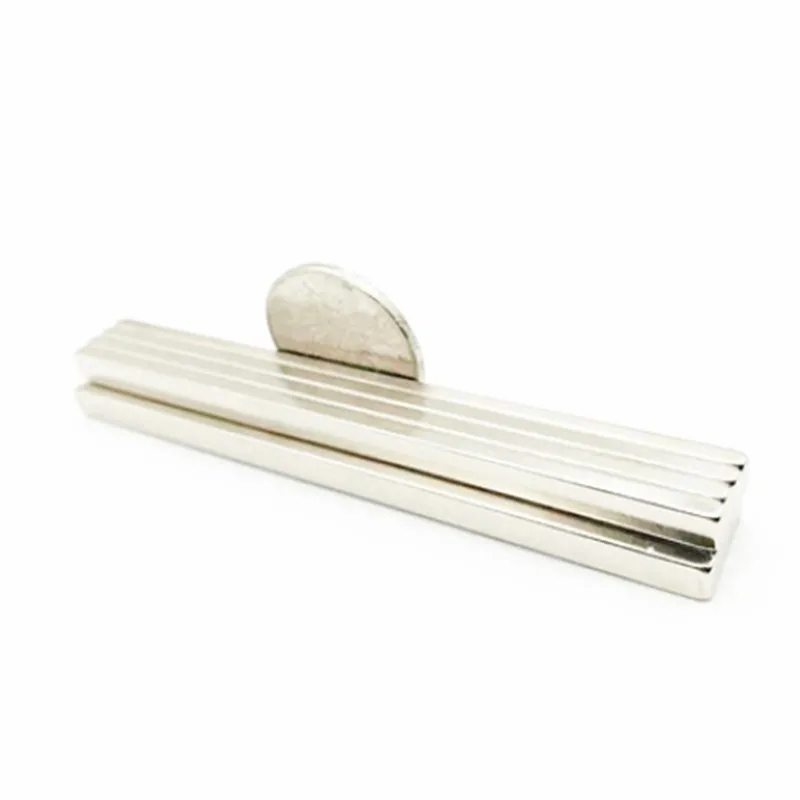 100x5x3 100x5x5mm forte foglio magnete in terre Rare spessore 3mm 5mm blocco magneti rettangolari al neodimio magnete a strisce 100mm