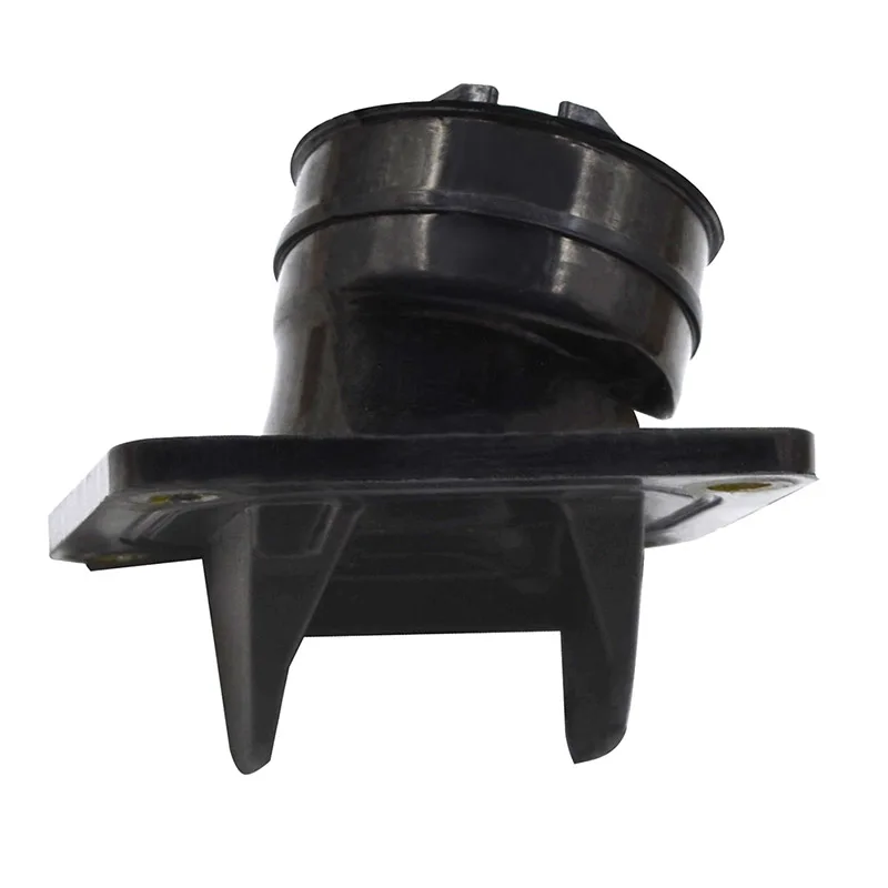 Motorcycle Parts Carburetor Interface Intake Outlet Manifold For Yamaha YZ80 1993-2001 YZ85 2002-2017 YZ125 1998 YZ 80 85 125