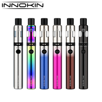 Original Innokin Endura T18 II Kit 1300mAh battery 2.5ml T18 II Tank Prism T18 Tank & 1.5ohm T18/T22 Coil Vaporizer Vape Pen