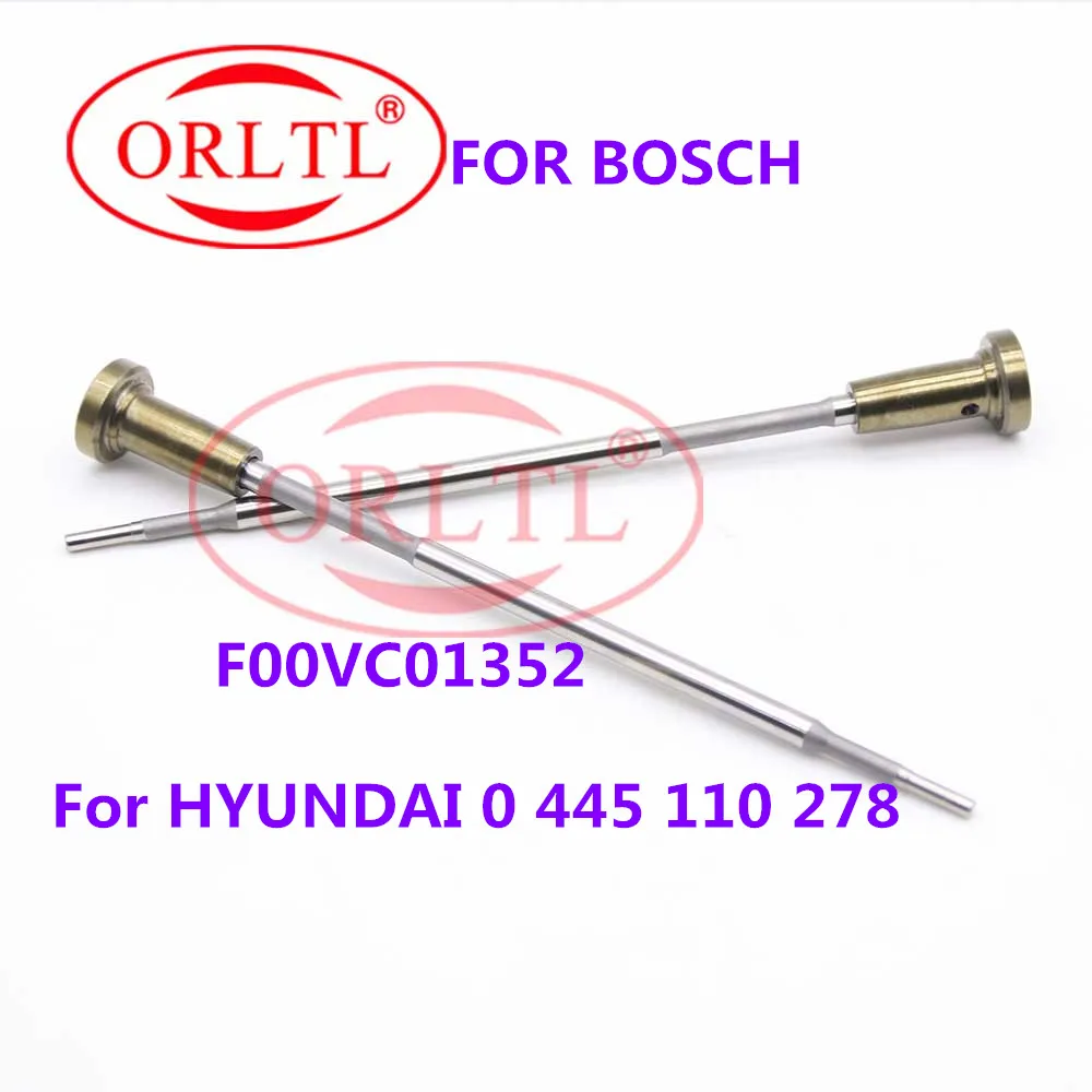 

ORLTL Fuel Injector Valve F ooV C01 352, FooVC01352 And Injection Valve FooV C01 352 For HYUNDAI 0 445 110 278