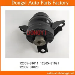 High Quality Engine Mount OEM 12305-B1011 12305-B1021 12305-B1020