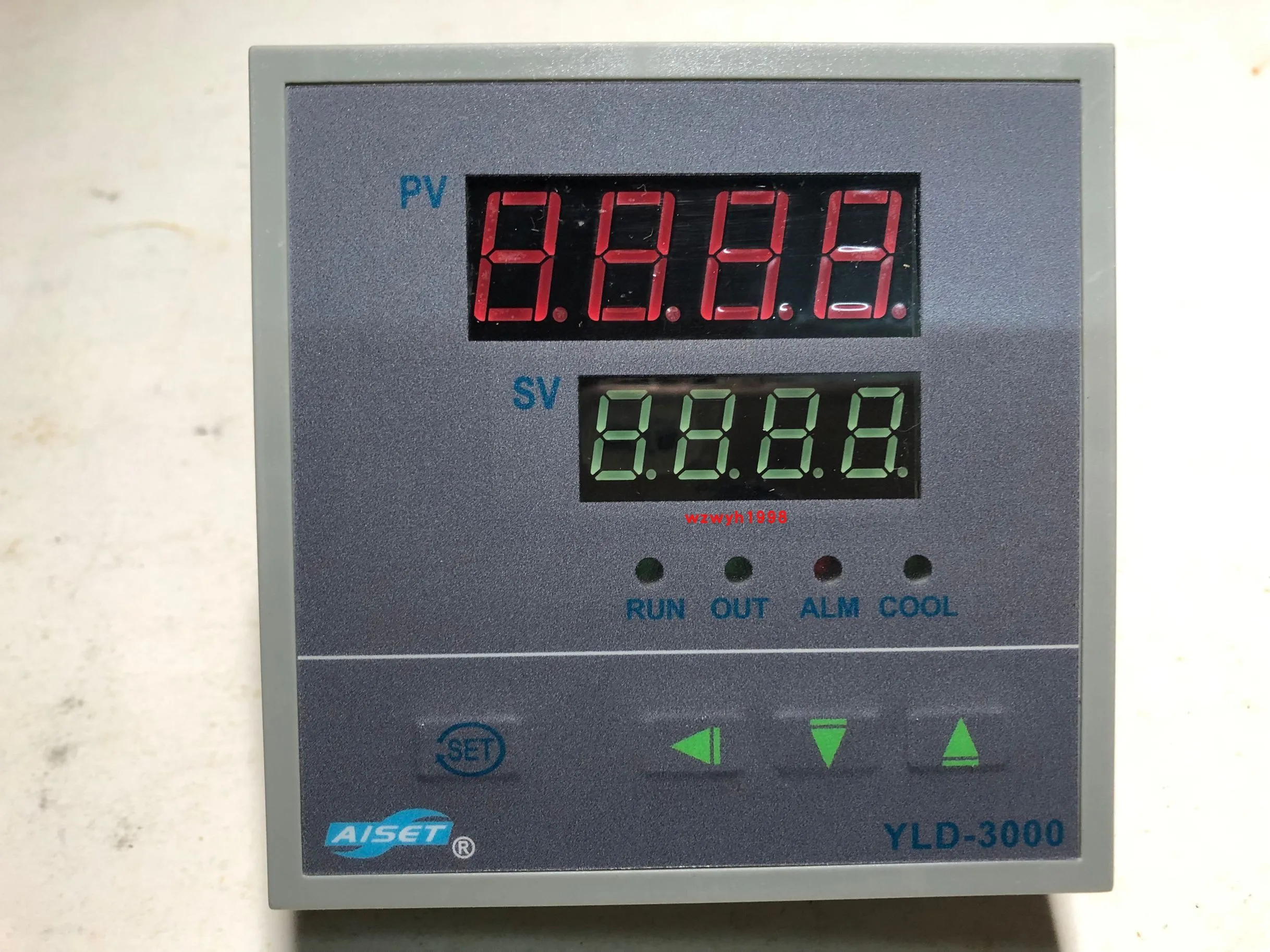 AISET Shanghai Yatai Instrument YLD-3006 Oven Thermostat YLD-3000 Series Spot YLD3006