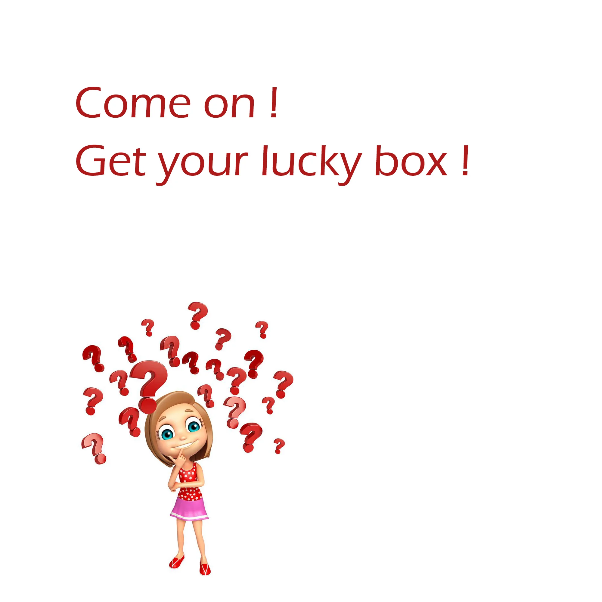 Дон и Джуди Новое поступление Lucky Box Lucky Bag супер ценный набор подарочные коробки для новорожденных реквизит для фотосессии аксессуары 2023