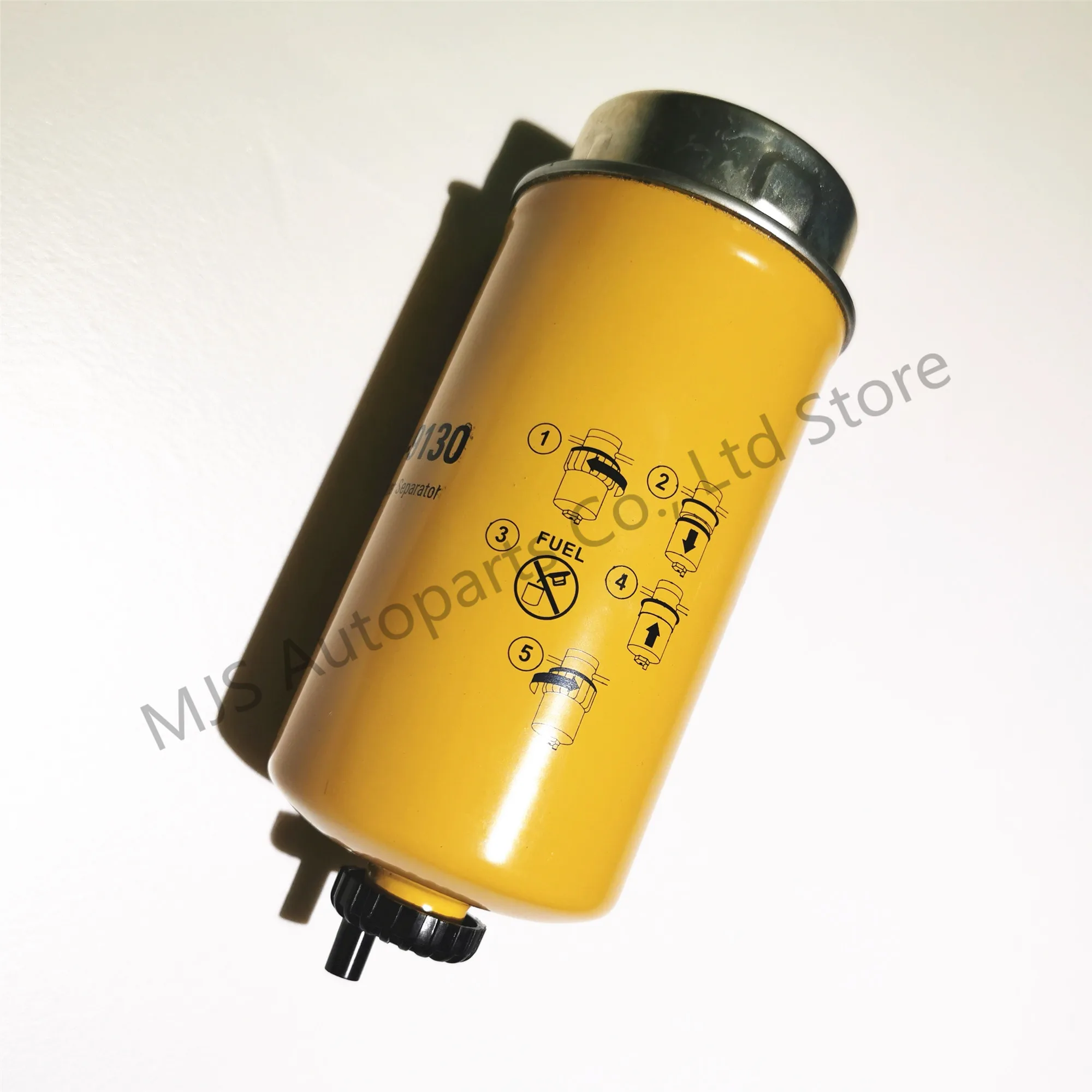 P551433 228-9130 FS19837 Diesel Filter For Caterpillar Excavator 416/420/428/432 D/E Series Oil-Water Separator Ford YC159155