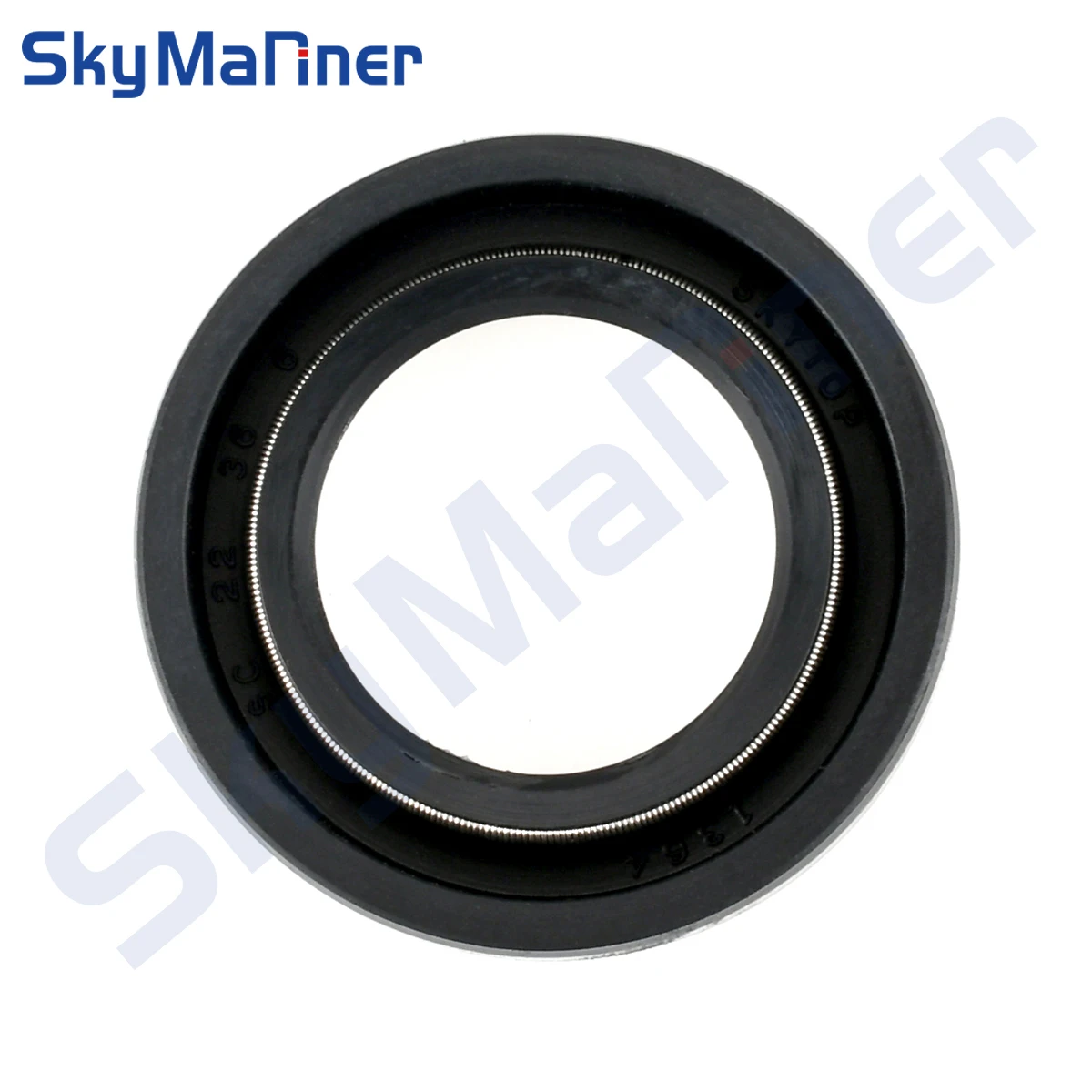 93101-22067 Oil Seal For Yamaha Outboard Motor Parts Parsun Hidea Powertec Seapro 25hp 30hp 93101-22M00 Size 22*36*6mm