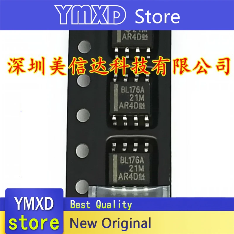 10 pz/lotto nuovo originale BL176A SOP-8 disponibile