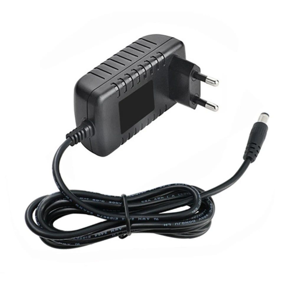 Imagem -02 - Fonte de Alimentação Dc12v Ws2811 Ws2815 Tira Transformadora Led 1a 2a 3a 5a 6a 7a 8a 10a Adaptador de Faixa de Led 5050 3528