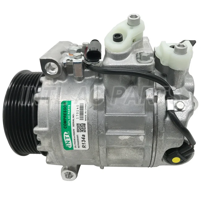 7SEU17C A0002308611 0002308611 auto air AC COMPRESSOR for Mercedes-Benz CL-Class W215/ S-Class W220 S600 Coupe C215 / S430