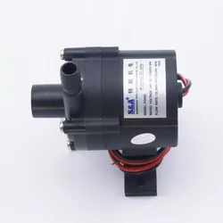 Water Pump P2430 P2450 for S&A Industrial Chiller CW3000 CW5000 CW5200 Original Brushless DC Pump