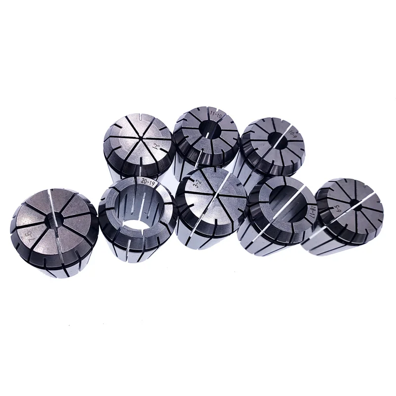 1PCS ER32 Spring Collet Standard CNC Holder 3/4/5/6/7/8/9/10/11/12/13/14/15/16/17/18/19/20mm Slots Engraving Machine Lathe