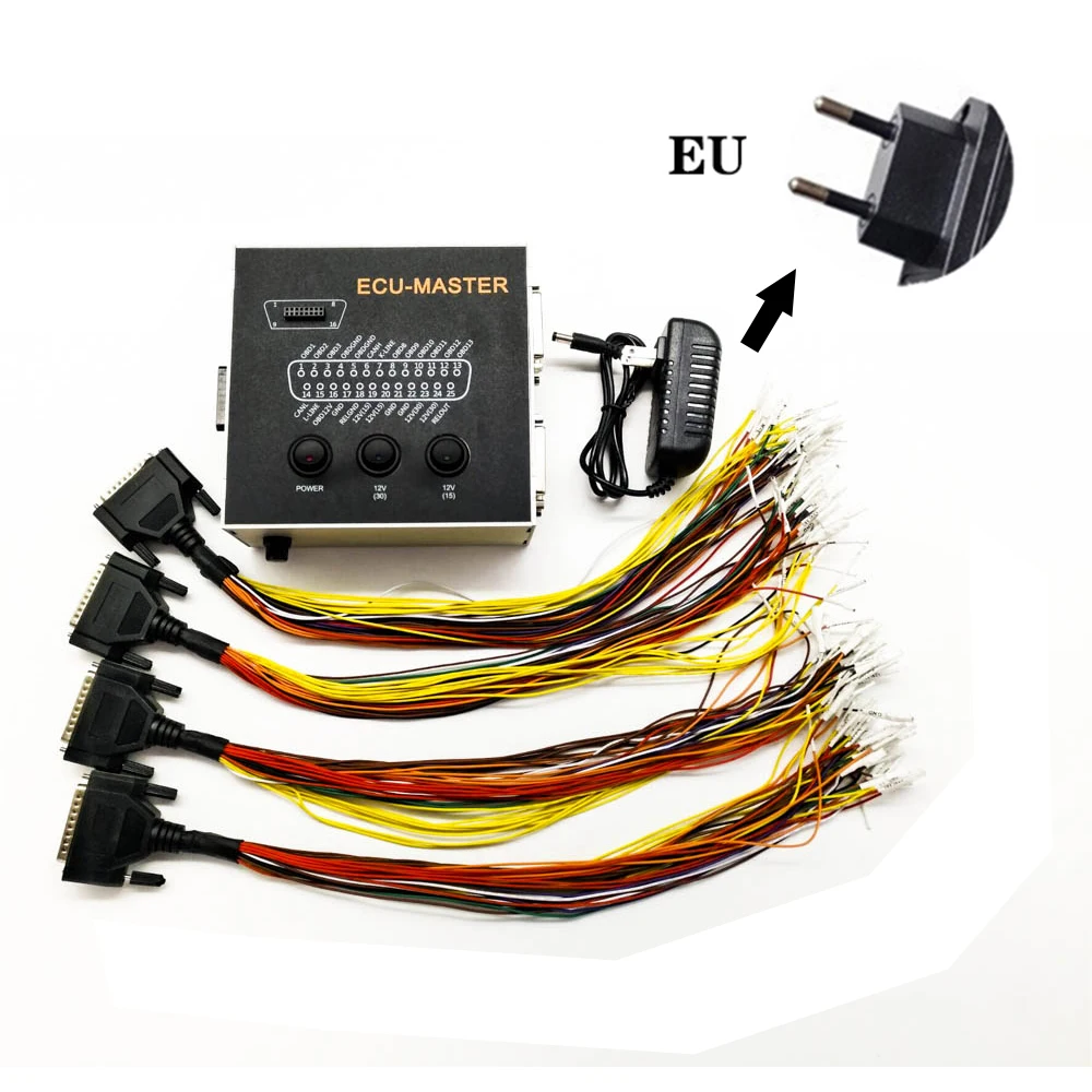 Variant: With EU adapter