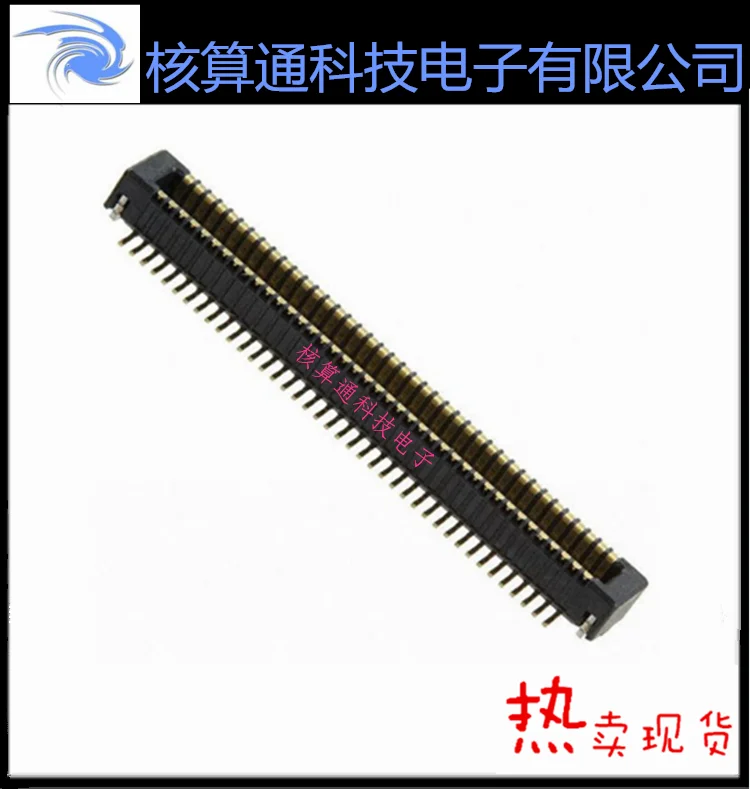 

Sold in one 5017450801 501745-0801 original 80pin 0.4mm pitch board to board 1PCS can also be ordered in a pack of 10pcs