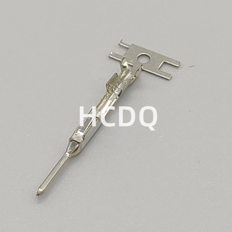 

100 PCS Supply original automobile connector 1674742-1 metal copper terminal pin